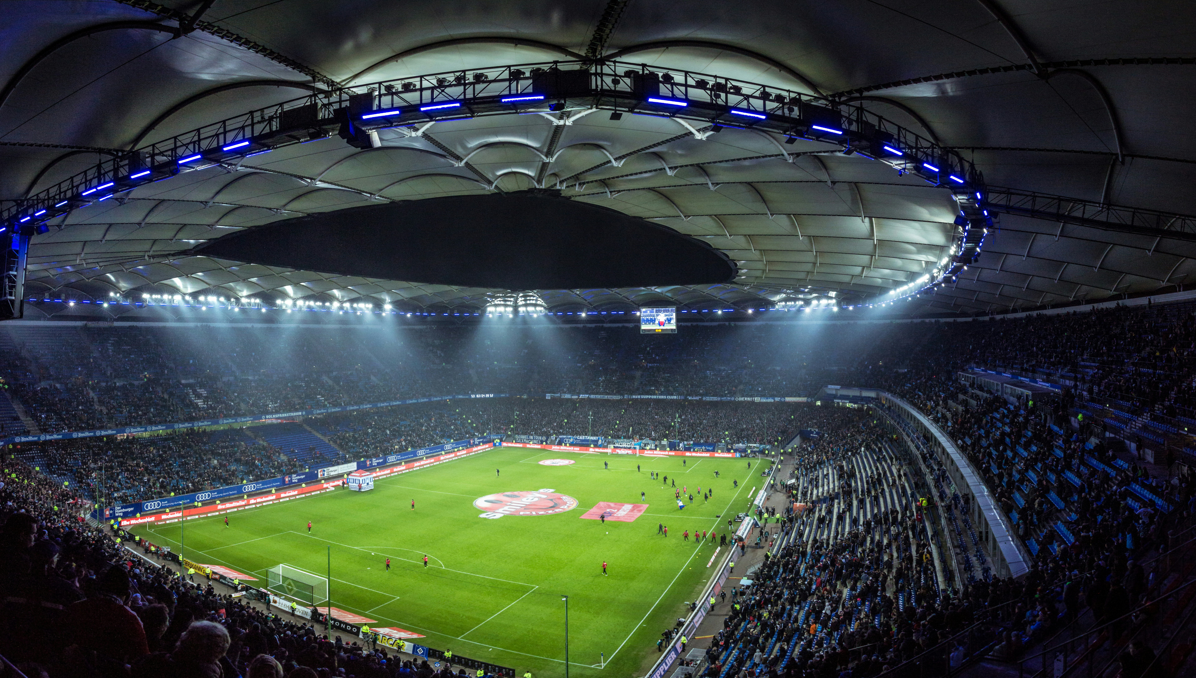 Stadium & Event Venues